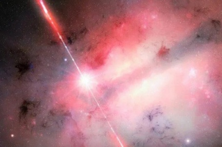 NASA ghi nhận tín hiệu lạ phát từ nơi cách chúng ta 8 tỉ năm ánh sáng