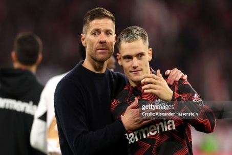 Cú sốc chuyển nhượng: Alonso trở lại thương vụ Florian Wirtz khi Liverpool muốn “cắt lỗ”