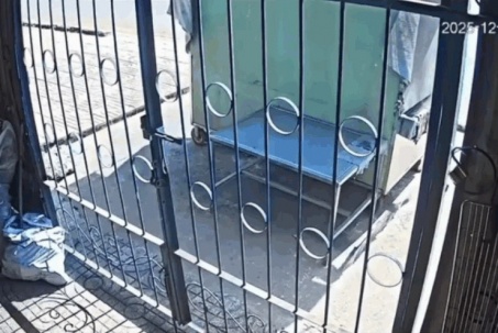 Thương tâm: Xe lu tông tử vong cụ bà đang đi bộ ở Đồng Nai