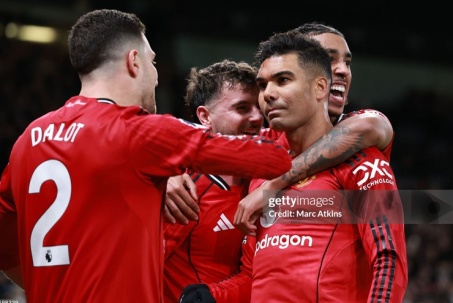 Lạ lùng MU: Đá "hay nhất" nhưng vẫn không thắng, có trở lại Cúp C1 được không?