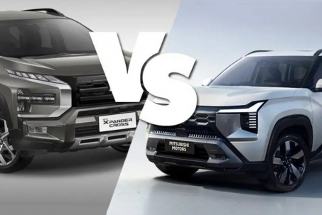 Mitsubishi Destinator lần đầu về Việt Nam, người dùng Xpander nghĩ gì?