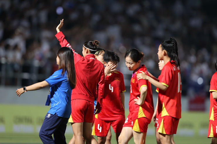 Trực tiếp SEA Games 33, đoàn Việt Nam thi đấu 17/12: "Cơn mưa vàng", Muay lập công lớn - 1