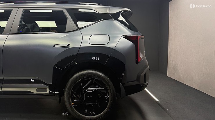 Ảnh thực tế Kia Seltos thế hệ mới vừa ra mắt - 4