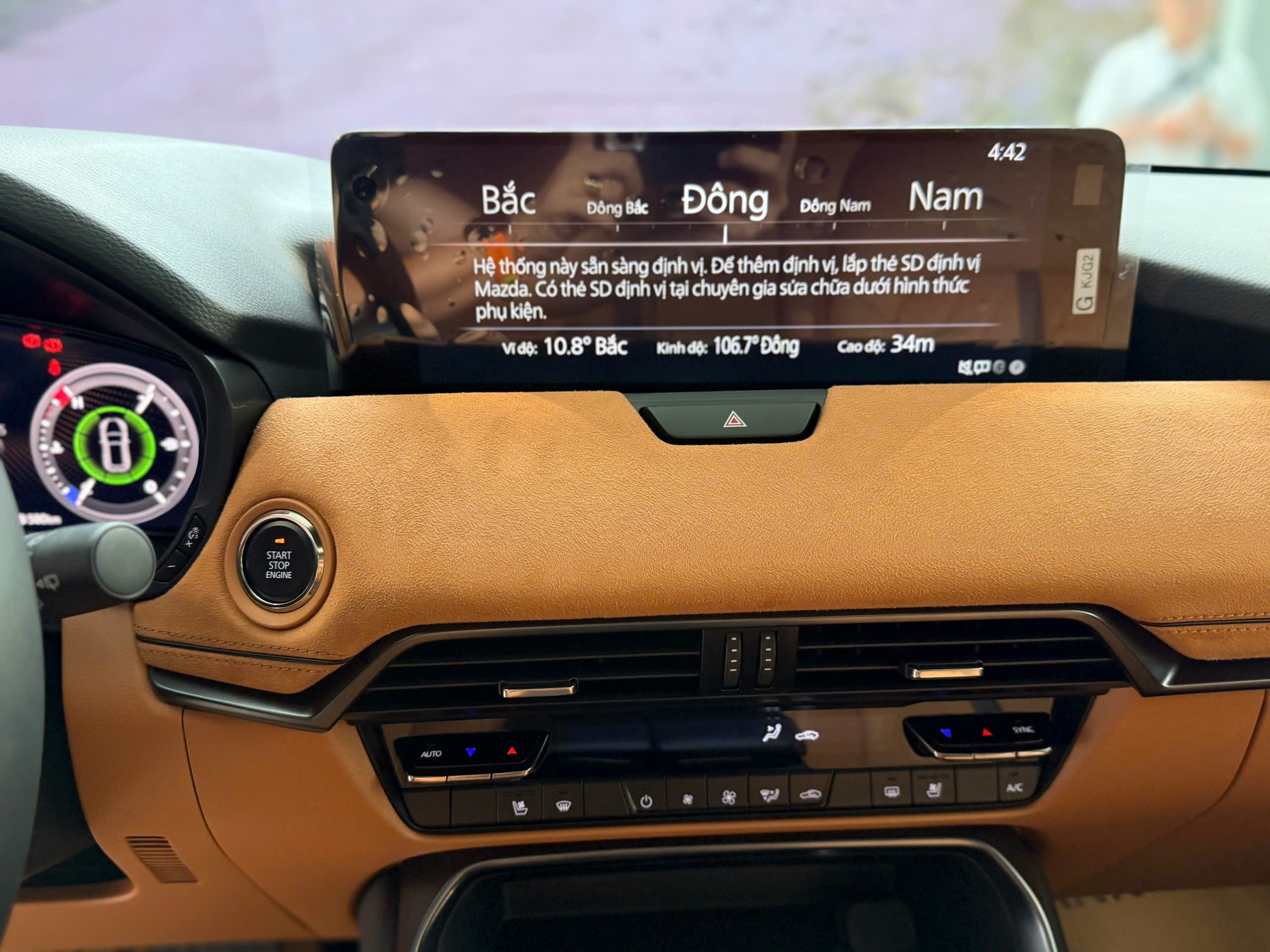 Định hướng xe sang Mazda CX-60 về Việt Nam có những gì đặc biệt? - 7