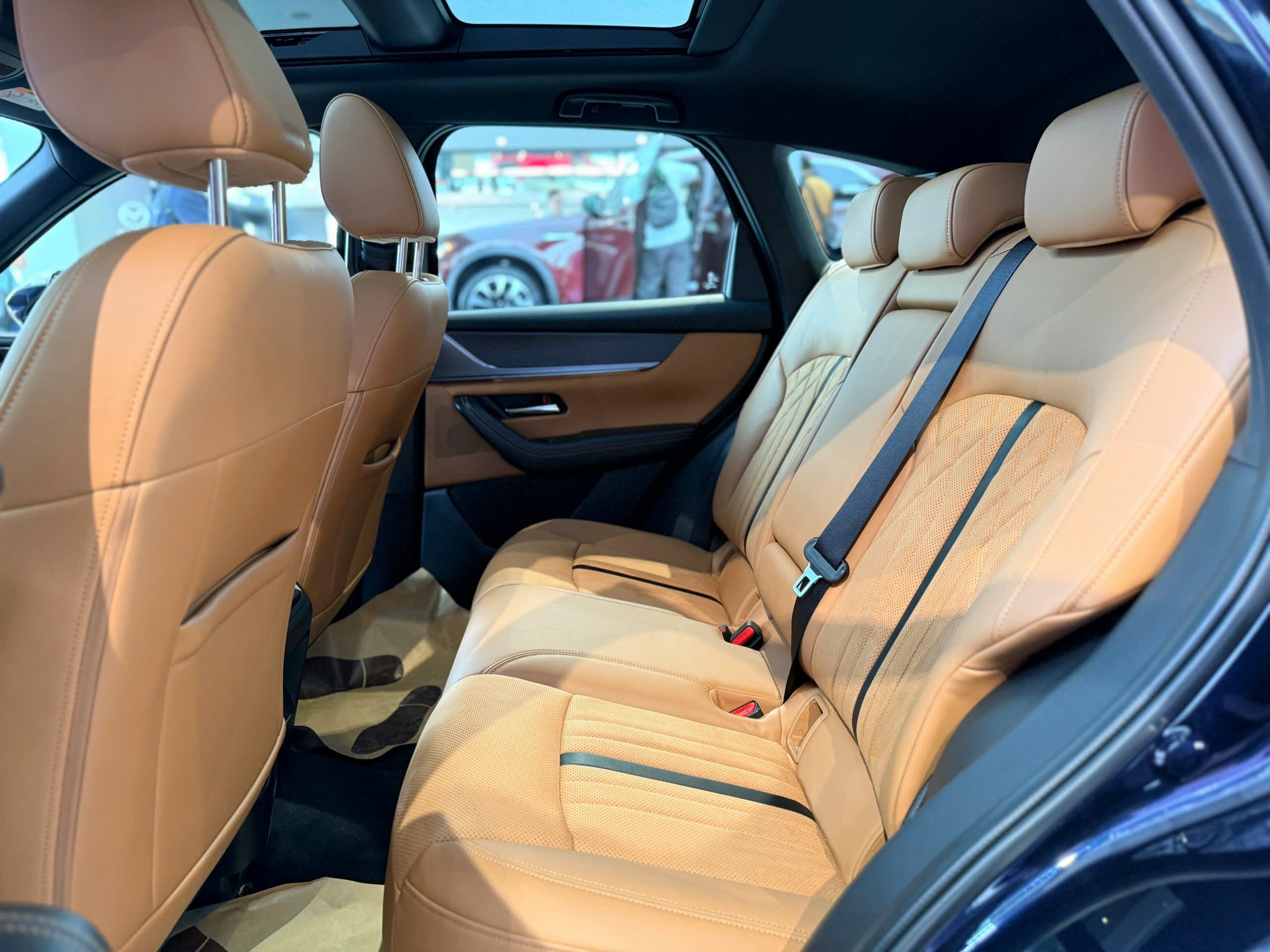 Mazda CX-60 sẽ gia nhập thị trường Việt Nam vào tháng 4/2026.