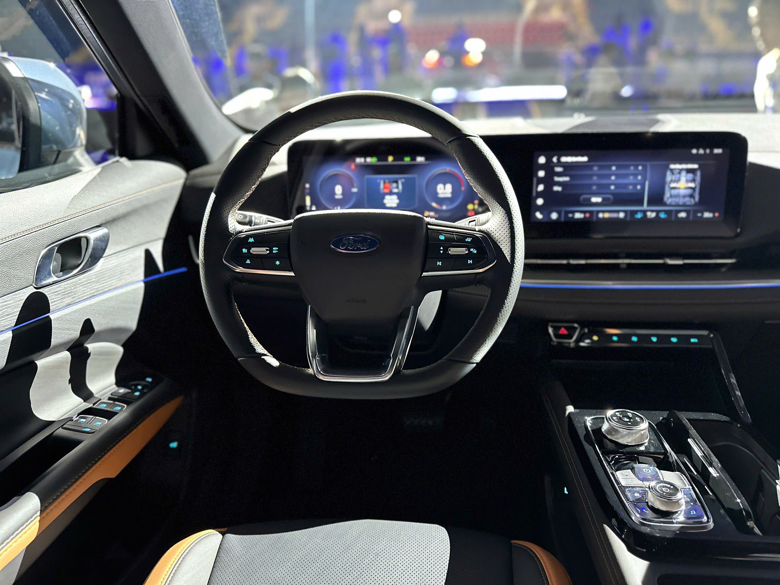 Ford Territory có những ưu đãi gì trong tháng 12/2025 - 6