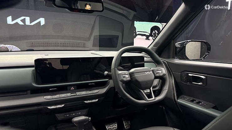Ảnh thực tế Kia Seltos thế hệ mới vừa ra mắt - 9