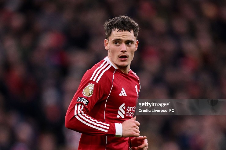 Wirtz đang chưa đạt được kì vọng ở Liverpool