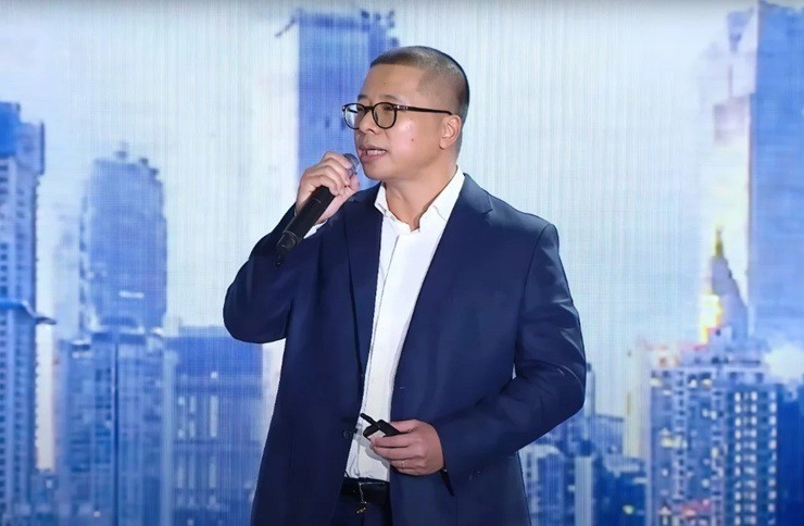 Đà giảm của VCK ngày chào sàn khiến khối tài sản của Chủ tịch Nguyễn Lâm Dũng bị “thổi bay” gần 1.200 tỷ đồng