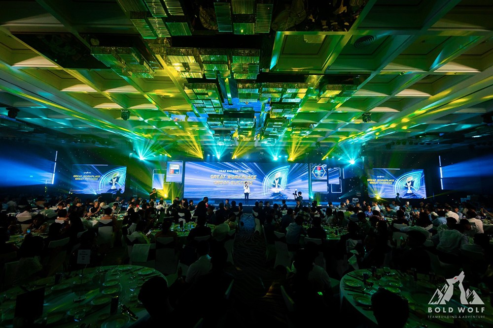 Bold Wolf: Đối tác tổ chức Event - Year End Party đẳng cấp, sáng tạo - 1