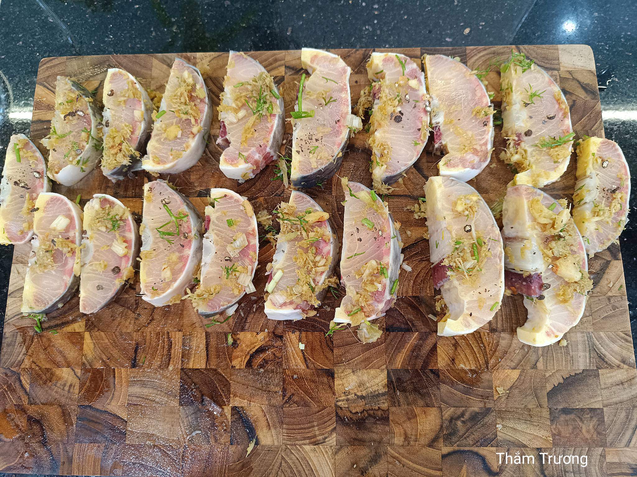 Cá nướng theo công thức này người kén ăn mấy cũng nghiện - 3