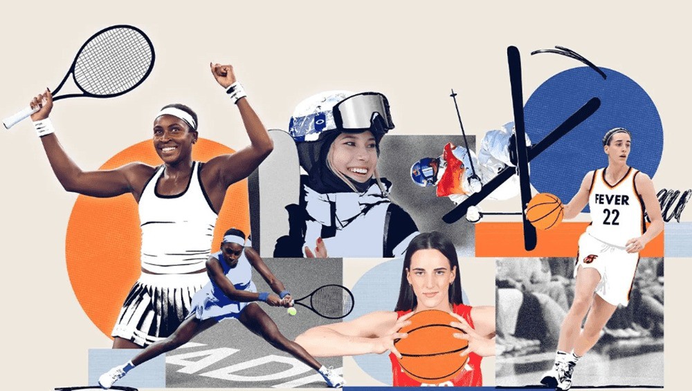 Theo ước tính của Forbes, tổng thu nhập của 20 nữ vận động viên được trả lương cao nhất thế giới năm nay, trước thuế và phí đại diện, đạt 293 triệu USD.&nbsp;