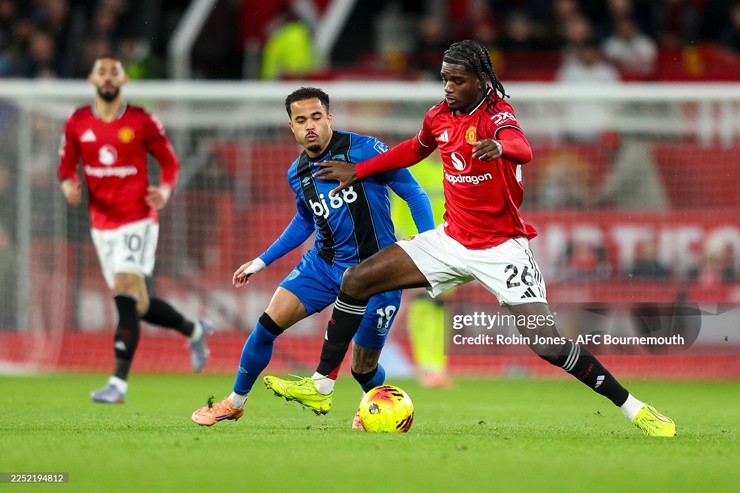 MU có trận đấu 