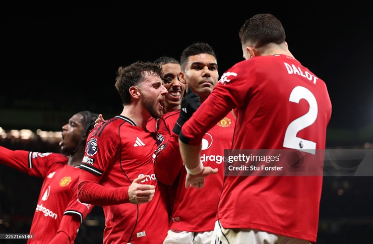 MU sẽ rất khó lấy suất dự cúp C1 nếu cứ thi đấu phập phù như thế này