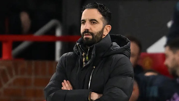 HLV Amorim sẽ phải chạm trán Aston Villa với hàng phòng ngự sứt mẻ