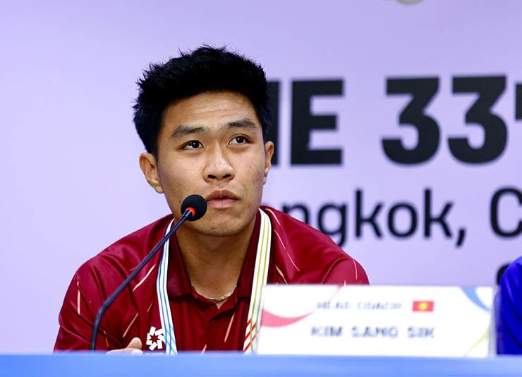 Lý Đức chia sẻ quyết tâm trước trận chung kết