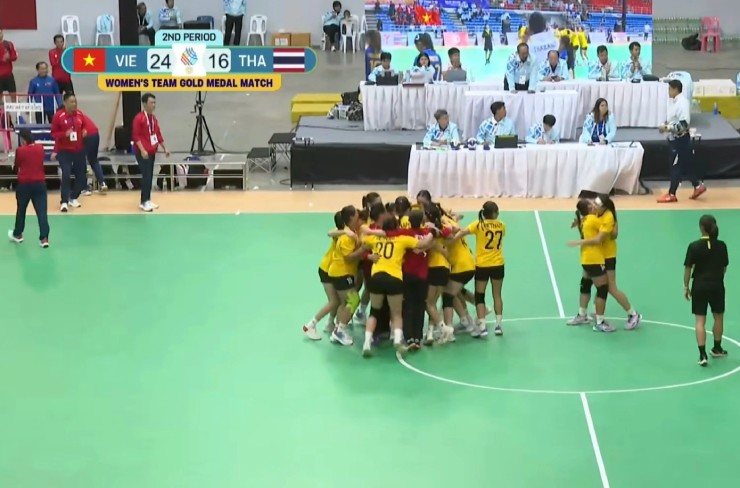 Trực tiếp SEA Games 33, đoàn Việt Nam thi đấu 17/12: "Cơn mưa vàng", Muay lập công lớn - 14