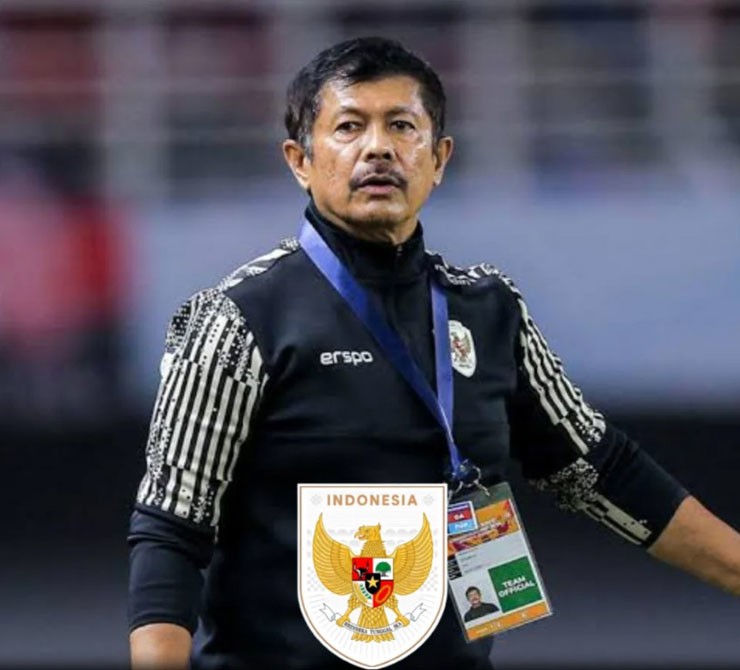 HLV Indra Sjafri mất việc