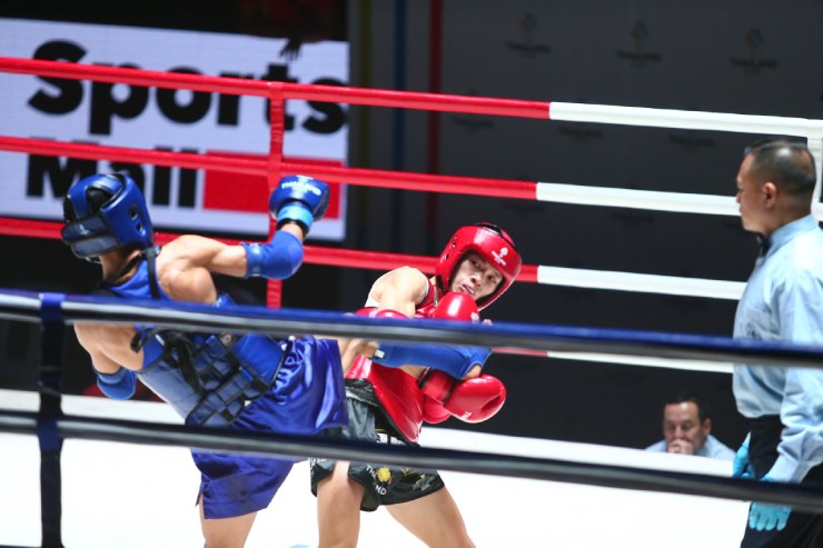 Trực tiếp SEA Games 33, đoàn Việt Nam thi đấu 17/12: "Cơn mưa vàng", Muay lập công lớn - 17