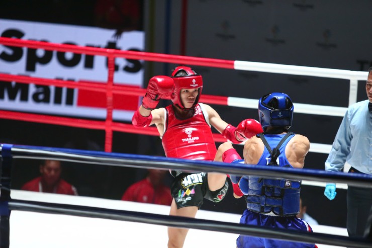 Trực tiếp SEA Games 33, đoàn Việt Nam thi đấu 17/12: "Cơn mưa vàng", Muay lập công lớn - 16