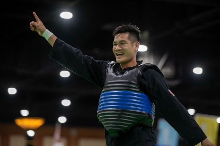 Trực tiếp SEA Games 33, đoàn Việt Nam thi đấu 17/12: "Cơn mưa vàng", Muay lập công lớn - 21