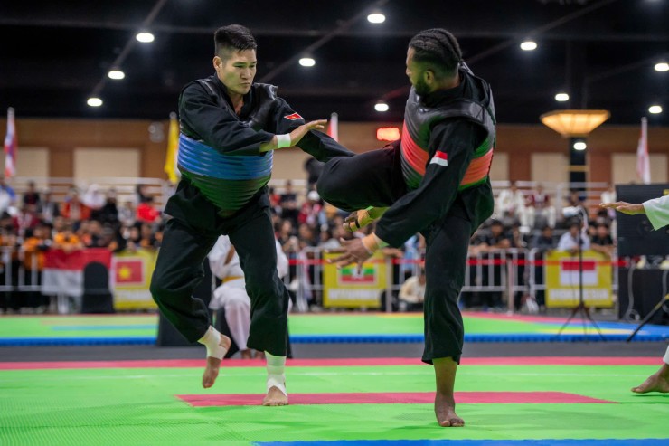 Trực tiếp SEA Games 33, đoàn Việt Nam thi đấu 17/12: "Cơn mưa vàng", Muay lập công lớn - 20