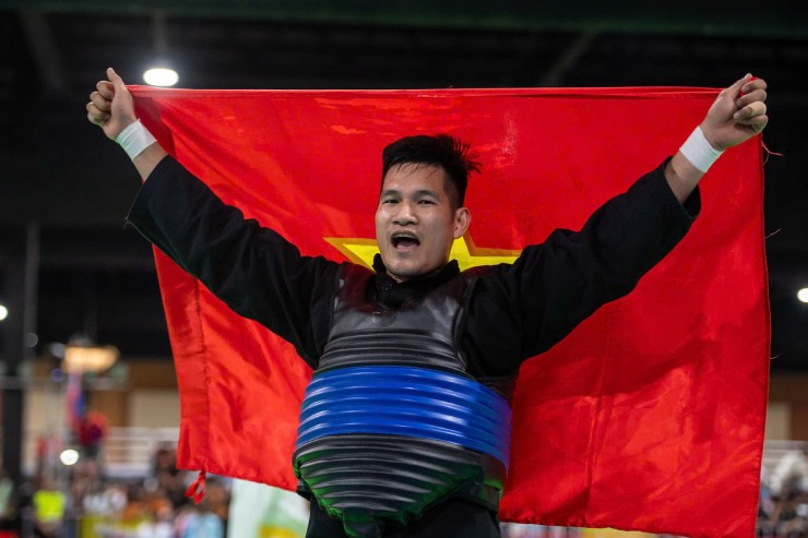 Trực tiếp SEA Games 33, đoàn Việt Nam thi đấu 17/12: "Cơn mưa vàng", Muay lập công lớn - 22