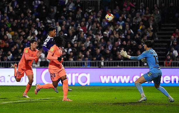 Pha ghi bàn có phần may mắn nhưng đúng lúc của Christensen