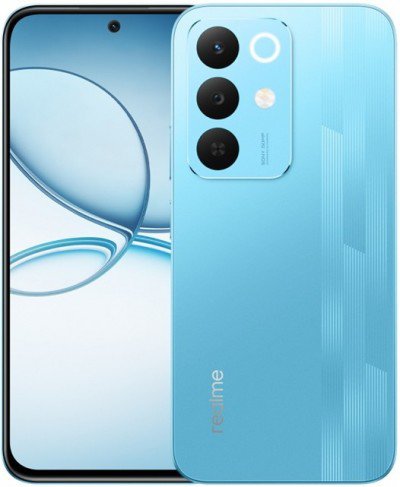 2 màu của Realme Narzo 90x. 2 màu của Realme Narzo 90x.