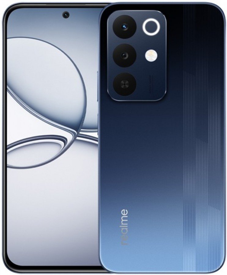 2 màu của Realme Narzo 90x. 2 màu của Realme Narzo 90x.