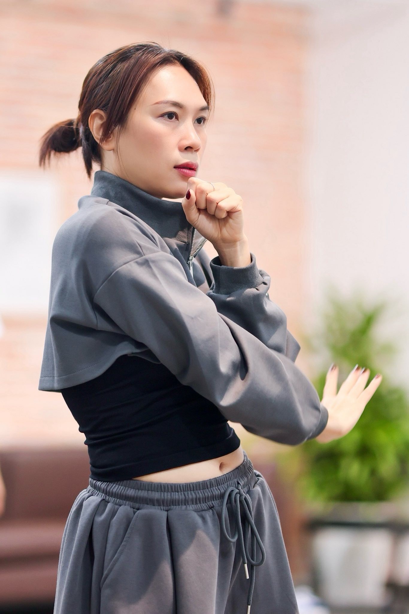 Không chỉ có sức hút trên sân khấu, những hình ảnh đời thường của Mỹ Tâm nhận được sự quan tâm của khán giả.