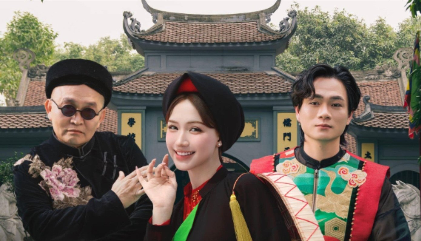 Soobin không thể tạo nên cuộc đua sòng phẳng với Hòa Minzy.