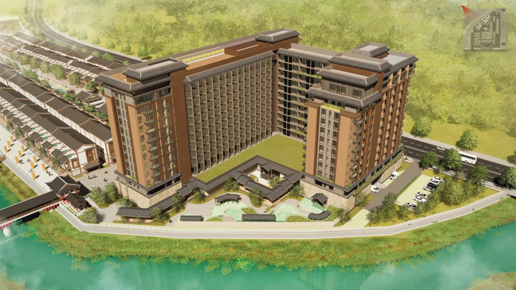 Điểm khác biệt rõ nhất của Thera Home so với các dự án trên thị trường là việc đưa hệ thống chăm sóc y tế và điều dưỡng hoạt động liên tục 24/7