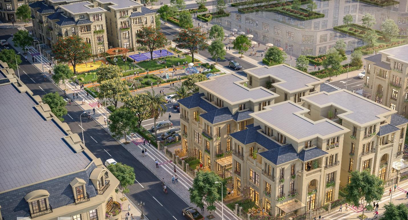 Đón trọn dòng giao thương – lưu trú trên toàn cầu từ mô hình Hybrid Unit độc đáo