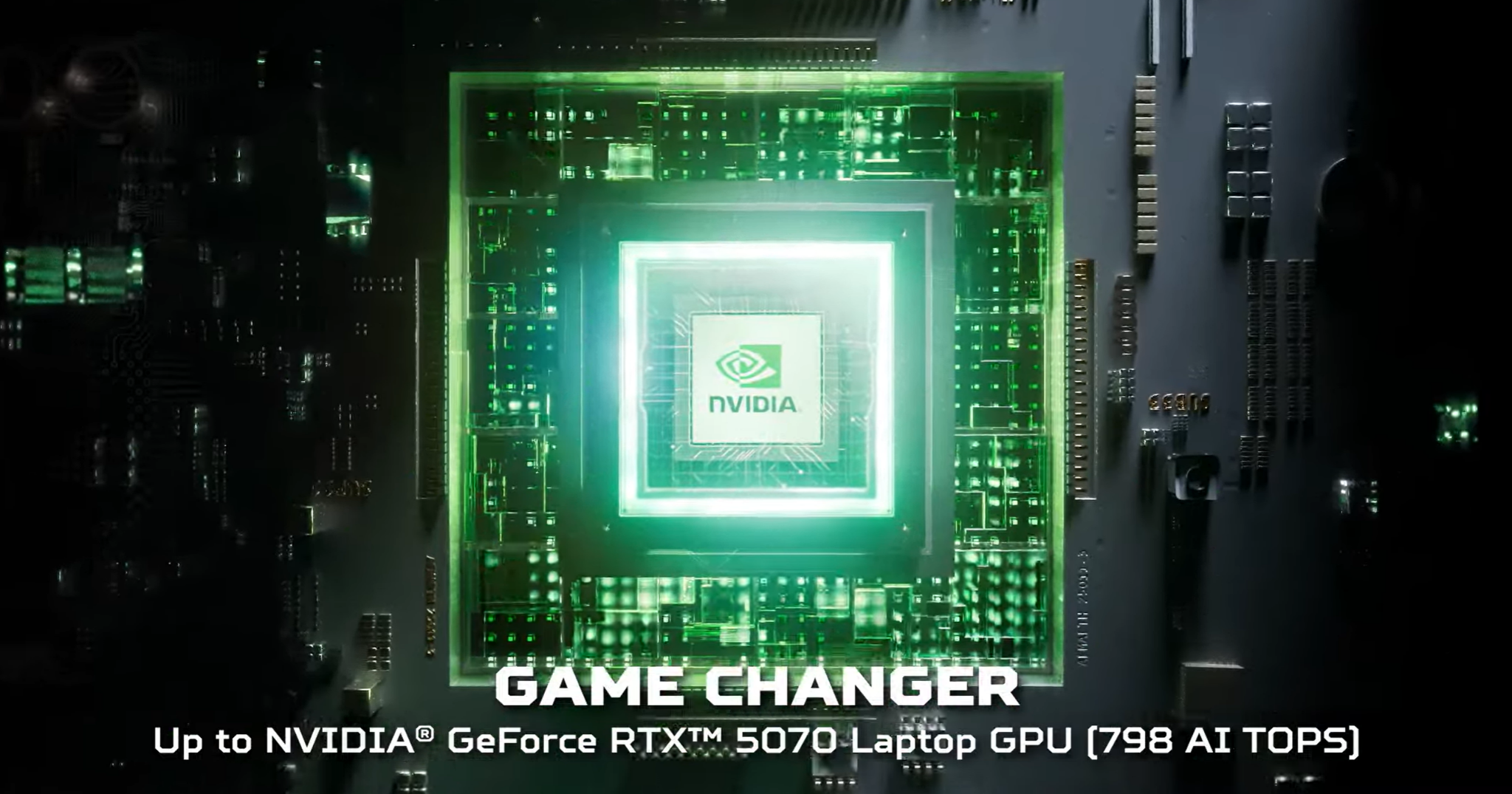 Card đồ họa Nvidia GeForce RTX 5070 8GB