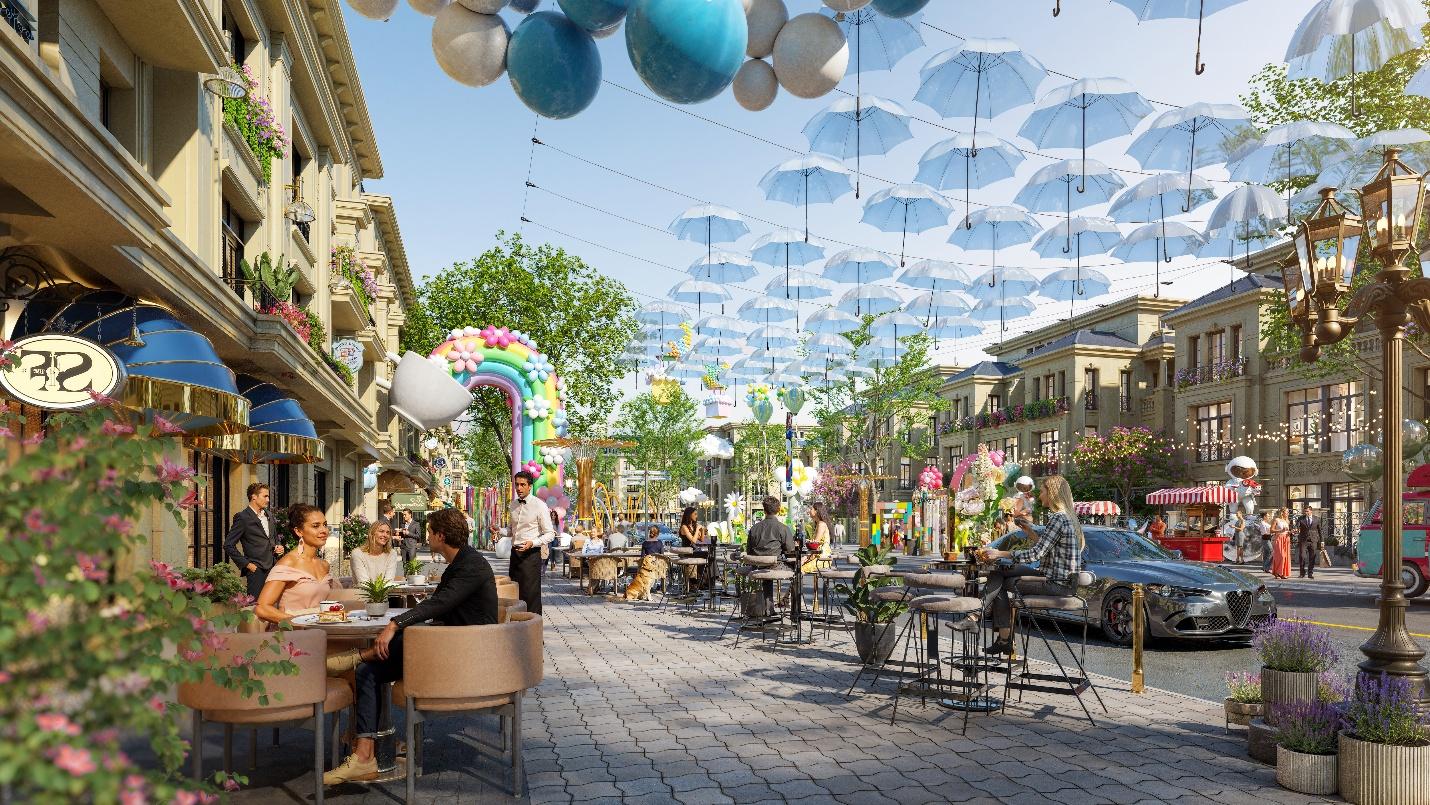 80% sản phẩm 2 mặt tiền