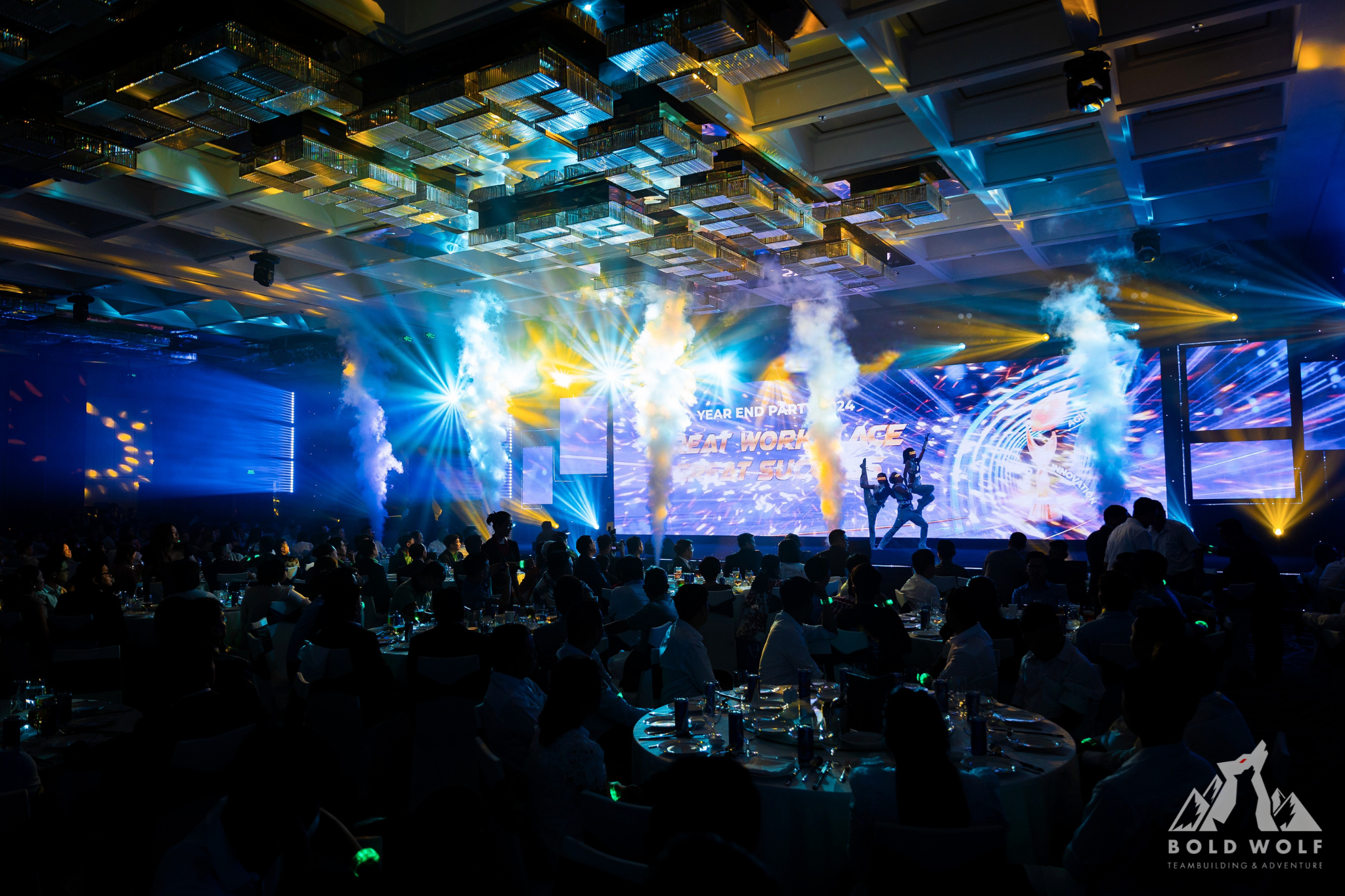 Bold Wolf: Đối tác tổ chức Event - Year End Party đẳng cấp, sáng tạo - 3