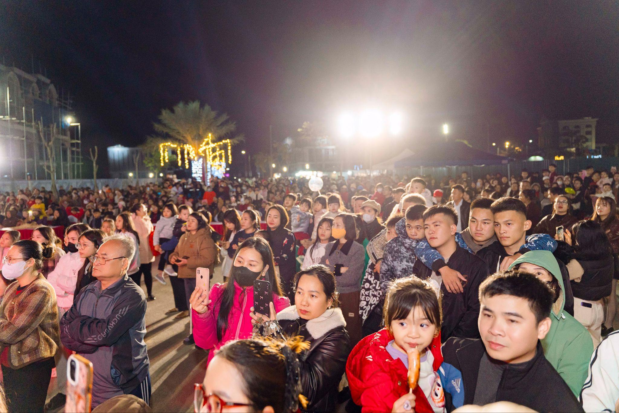 Nhịp sống đô thị hiện hữu tạo nền tảng cho giá trị bất động sản tăng ổn định.