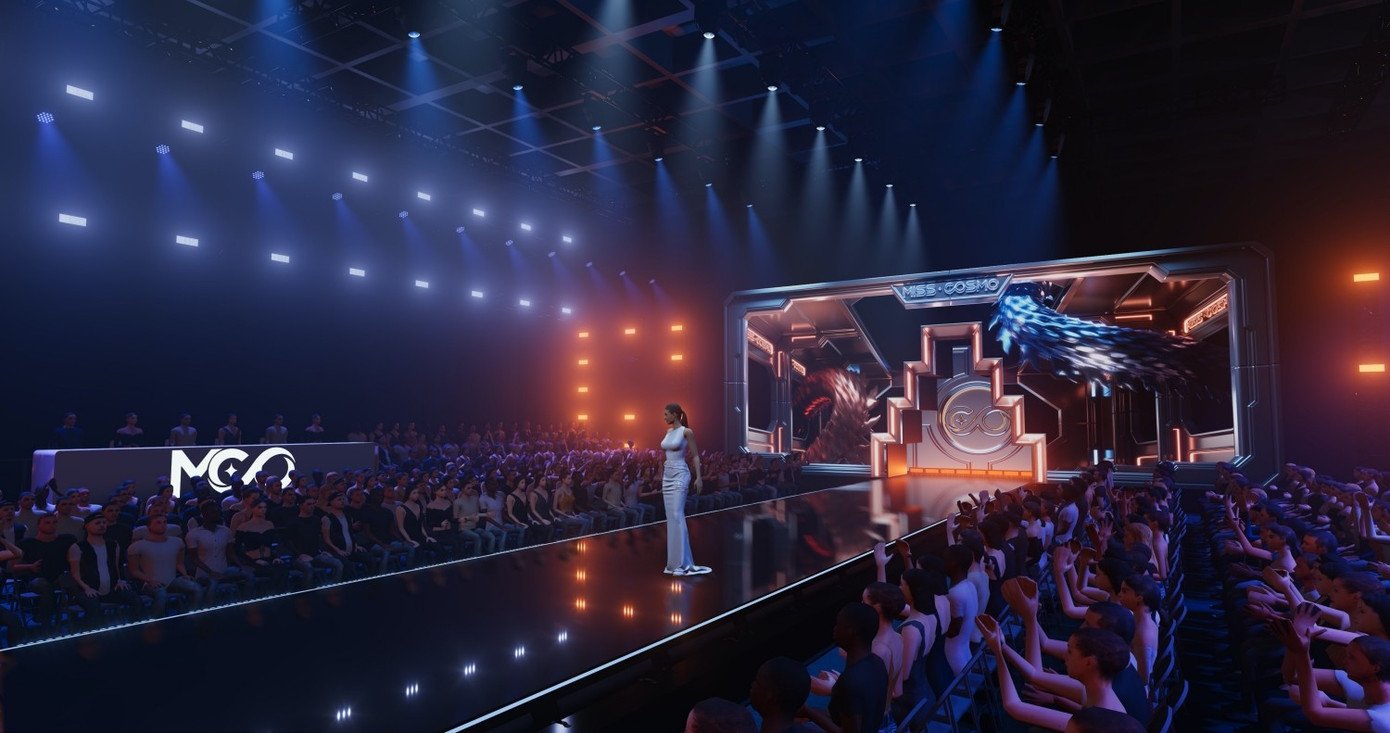 Hoa hậu Hương Giang, Mai Phương được mời biểu diễn tại sân khấu Miss Cosmo 2025 - 3