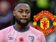 MU sẵn sàng đổi kế hoạch chuyển nhượng vì Semenyo giá 65 triệu bảng (Clip tin nóng)