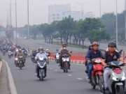 Chuyên gia lý giải hiện tượng sương mù dày đặc ở TPHCM nhiều ngày