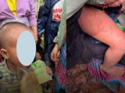 Sau một đêm mưa rét, bé trai 4 tuổi ở Lai Châu được tìm thấy ở nơi không ai ngờ tới