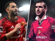 Cunha thi đấu ngày càng hay, huyền thoại MU so sánh với Eric Cantona