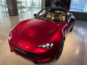 Cận cảnh mẫu xe thể thao Mazda MX-5 mới tại Việt Nam