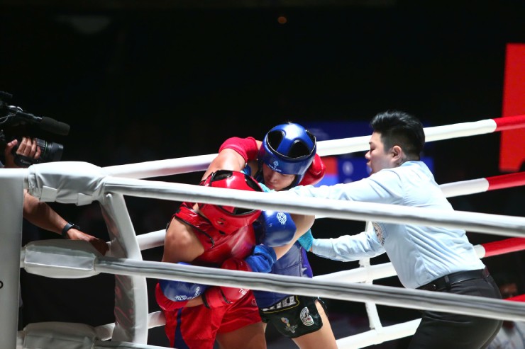 Trực tiếp SEA Games 33, đoàn Việt Nam thi đấu 17/12: "Cơn mưa vàng", Muay lập công lớn - 4