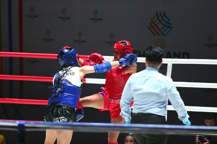 Trực tiếp SEA Games 33, đoàn Việt Nam thi đấu 17/12: "Cơn mưa vàng", Muay lập công lớn - 3