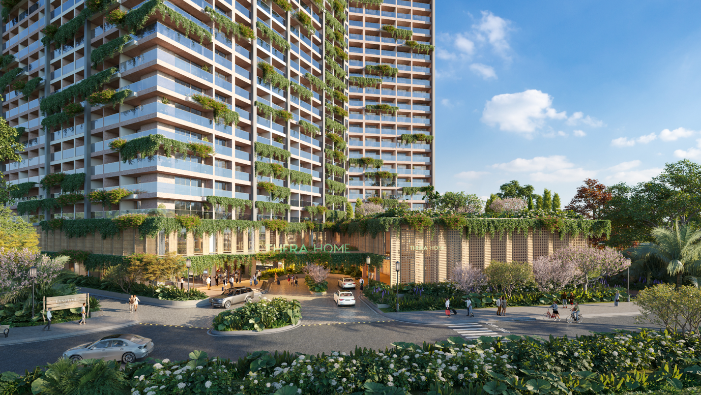 Thera Home - căn hộ trị liệu có chăm sóc y tế 24/7 đầu tiên tại Việt Nam