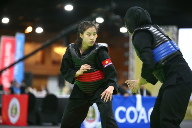 Trực tiếp SEA Games 33, đoàn Việt Nam thi đấu 17/12: "Cơn mưa vàng", Muay lập công lớn - 31