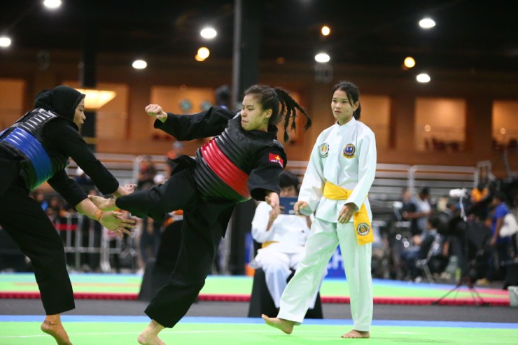 Trực tiếp SEA Games 33, đoàn Việt Nam thi đấu 17/12: "Cơn mưa vàng", Muay lập công lớn - 32