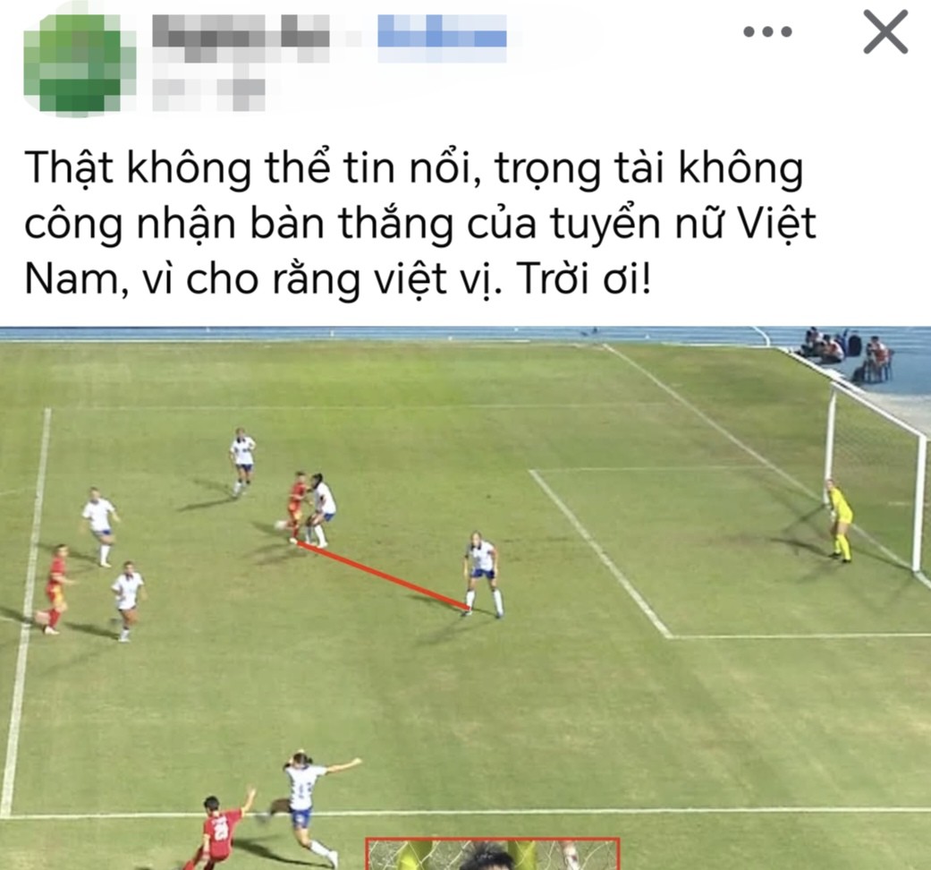 "Thật không thể tin nỗi".